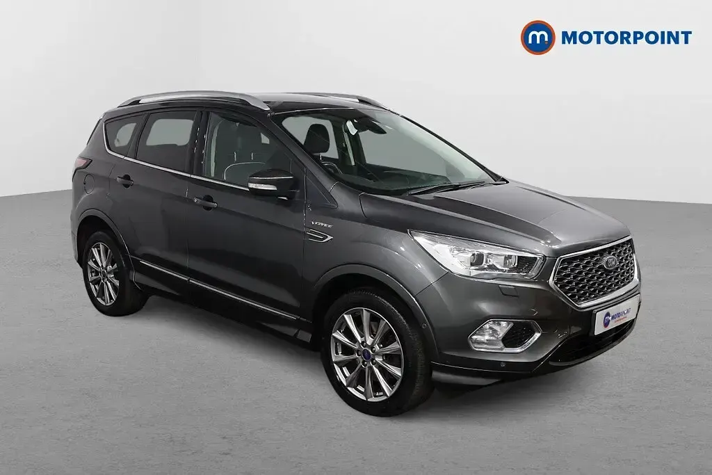 Used Ford Kuga 182 HP (133 kW) 2019 SUV