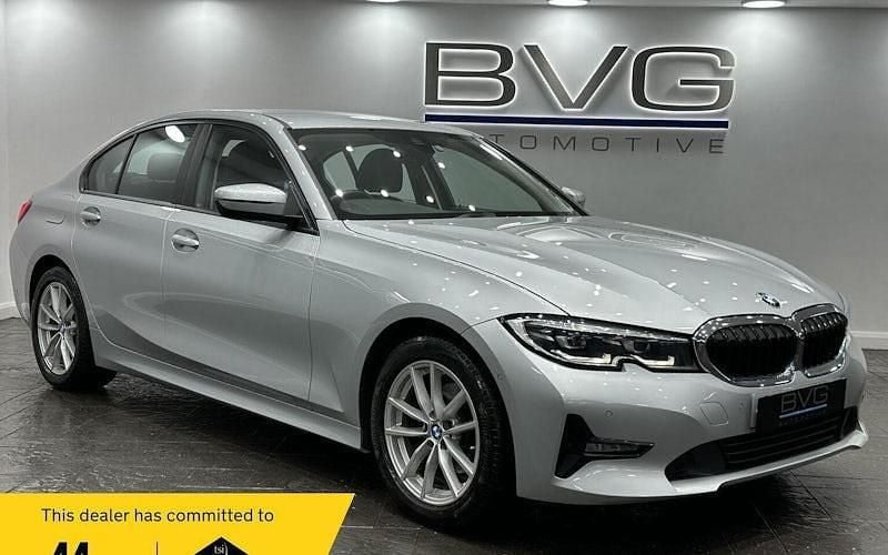 Used 2019 BMW 320 Sedan | £14,994 (Fair price) - Image 1/2