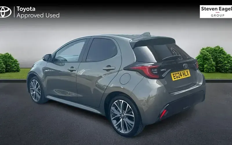 Used Toyota Yaris Hybrid 116 HP (85 kW) 2025 Hatchback