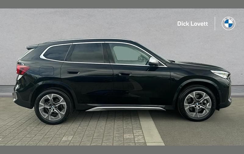 Usado BMW X1 xLine 170 CV (125 kW) 2024 Negro SUV