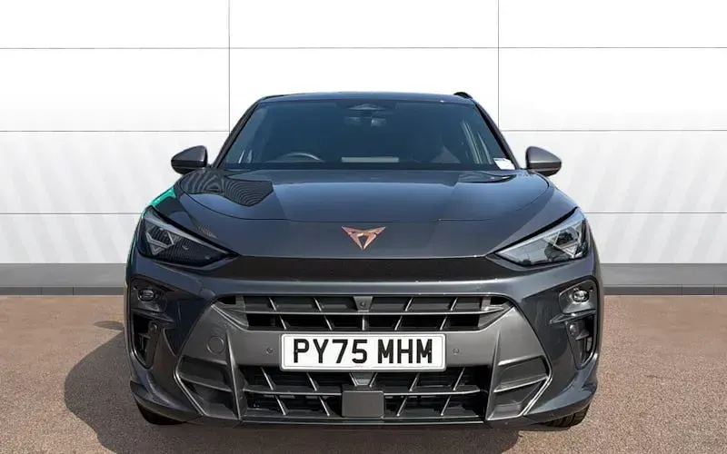 Used Cupra Terramar 150 HP (110 kW) 2026 Grey SUV