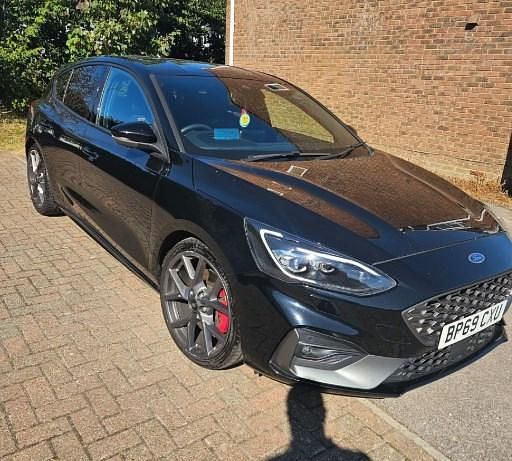 Black Used 2019 Ford Focus Performance Edition Hatchback | £17,099 (Fair price) - Image 1/1