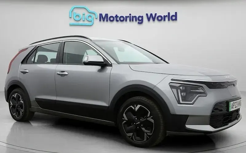 Used Kia e-Niro 150 kW (204 HP) 2023 SUV