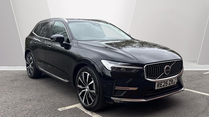 Used Volvo XC60 Ultra 250 HP (183 kW) 2024 Black SUV
