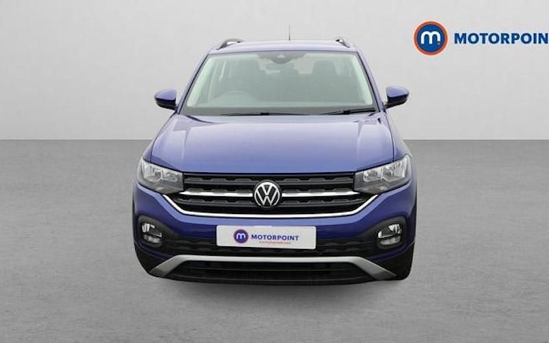 Used VW T-Cross SE 110 HP (80 kW) 2023 SUV