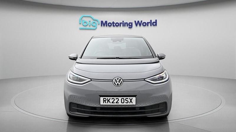 Used VW ID.3 Pro Performance 150 kW (204 HP) 2022 Hatchback