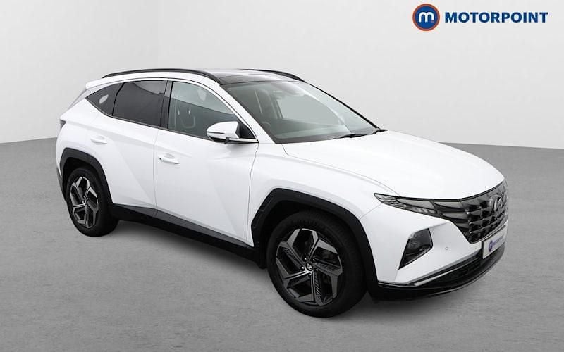 Used 2023 Hyundai Tucson Ultimate SUV | £23,649 (Fair price) - Image 1/4