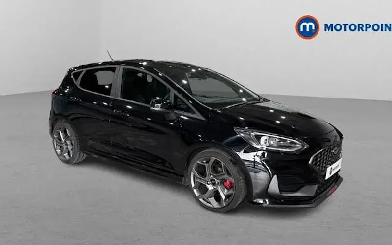Używany Ford Fiesta ST 200 KM (147 kW) 2024 Hatchback