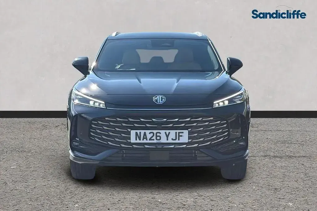 Used MG HS Trophy 224 HP (164 kW) 2025 SUV