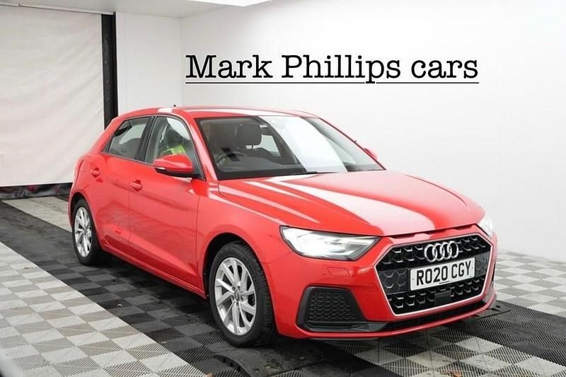 Used 2020 Audi A1 Sportback Sport Hatchback | £13,995 (Fair price) - Image 1/1