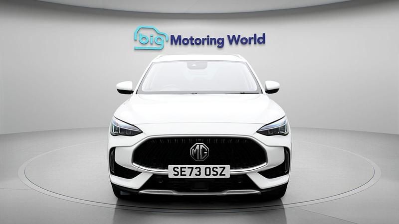 Used MG HS Trophy 160 HP (117 kW) 2024 SUV