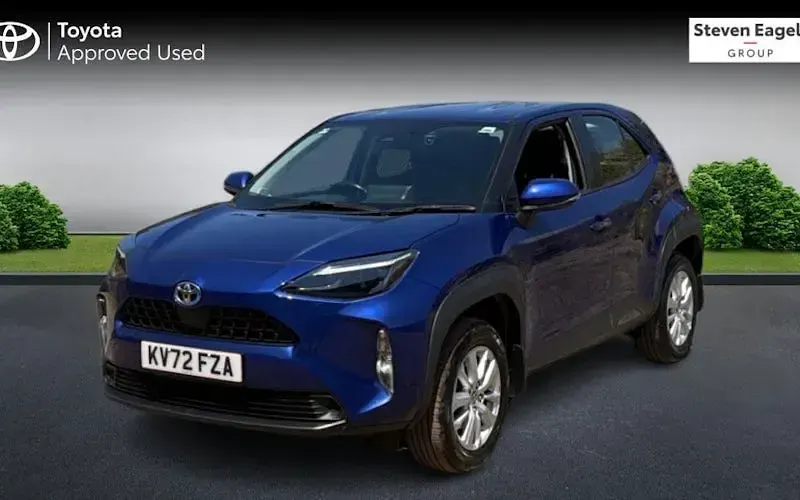 Used Toyota Yaris Hybrid 116 HP (85 kW) 2026 Estate