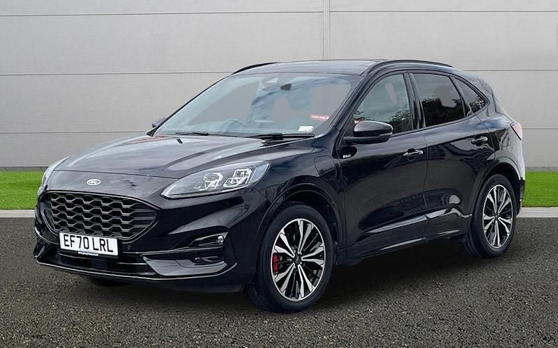 Second-hand Ford Kuga ST-Line X 224 CP (164 kW) 2020 SUV