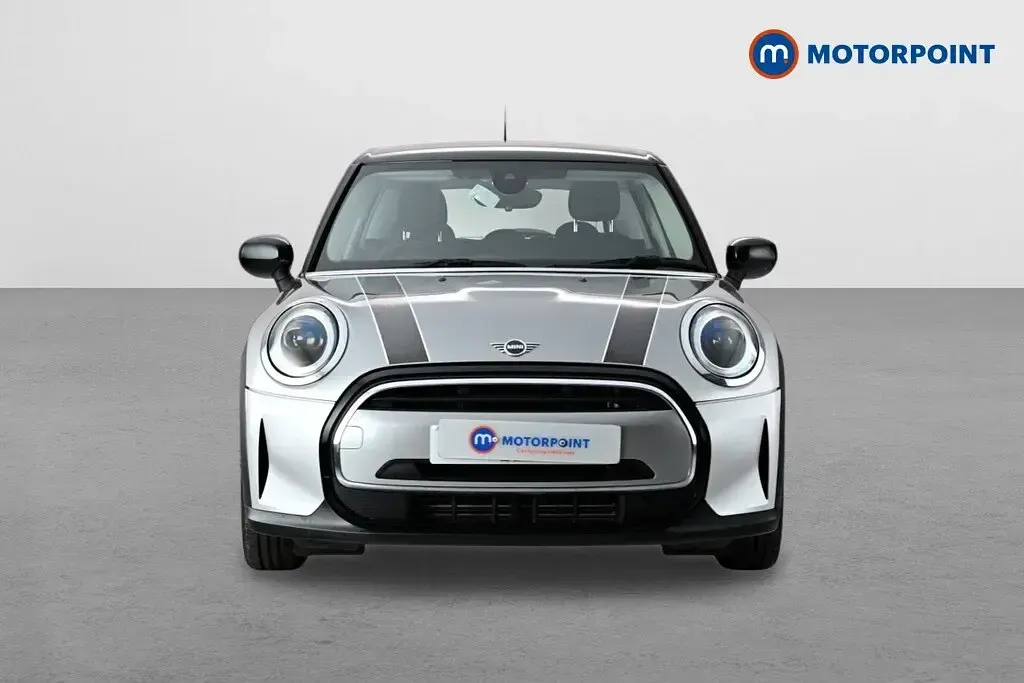 Used Mini Cooper Classic 136 HP (100 kW) 2023 Silver Hatchback
