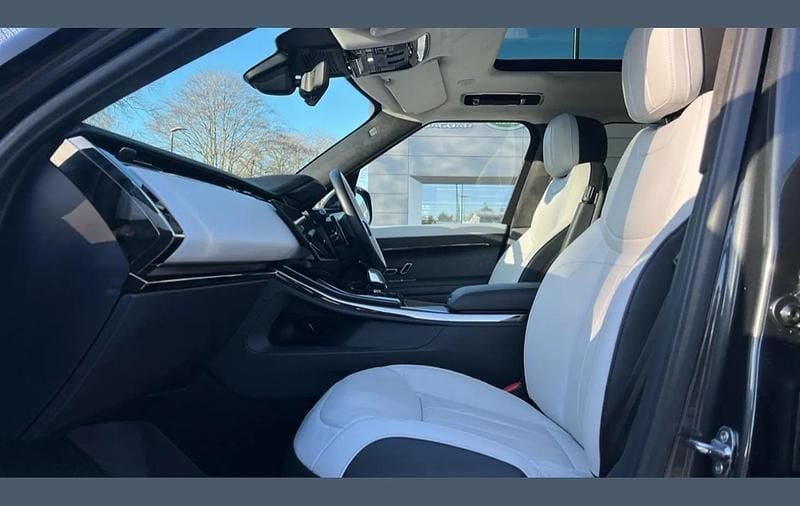 Used Land Rover Range Rover Sport Autobiography 350 HP (257 kW) 2024 Premium metallic  carpathian grey SUV