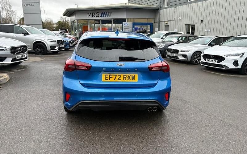 Used Ford Focus ST-Line 125 HP (91 kW) 2023 Hatchback