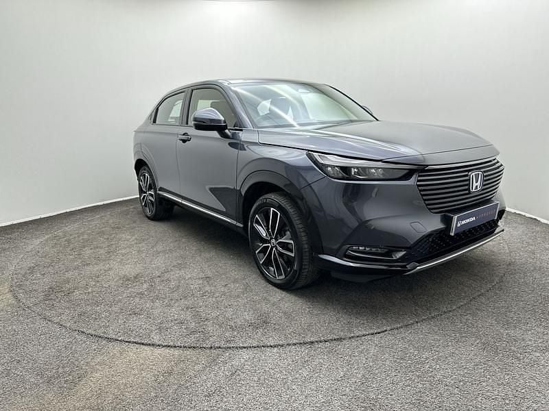 Second-hand Honda HR-V Advance 2023 Gri SUV