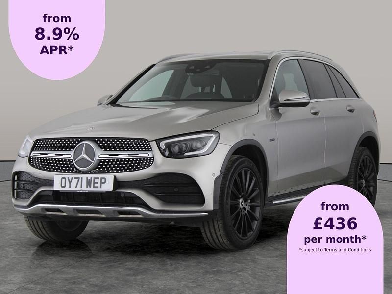 Silver Used 2021 Mercedes E300 AMG Line Premium Estate | £28,660 (Super price) - Image 1/2