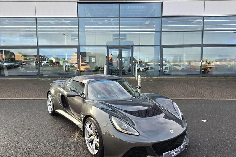Used Lotus Exige 2015 Grey Cabriolet