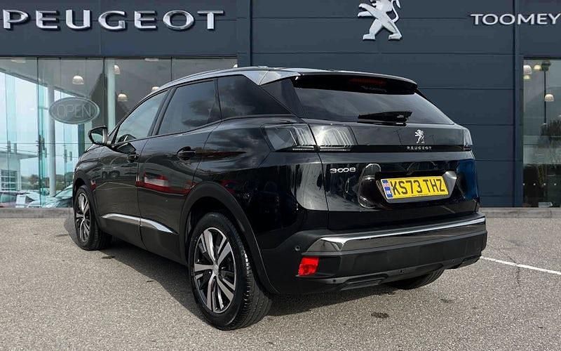 Used Peugeot 3008 Allure+ 136 HP (100 kW) 2023 Estate