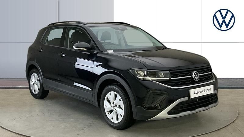 Other Used 2025 VW T-Cross Life SUV | £21,000 (Fair price) - Image 1/3