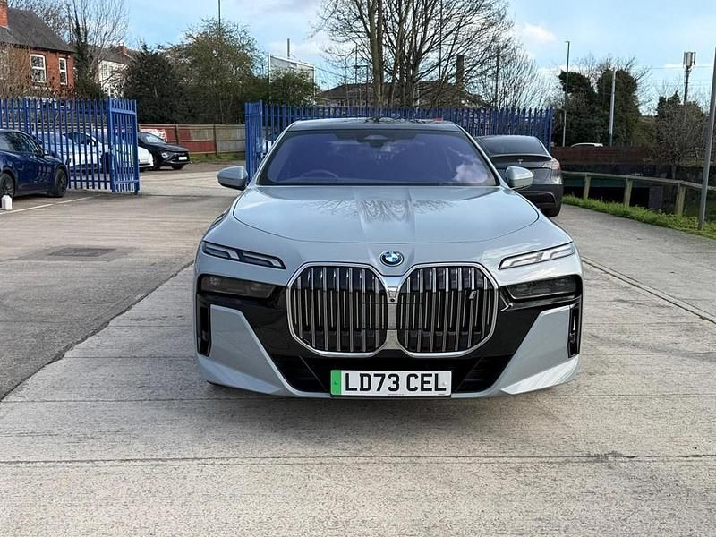 Used BMW i7 M Sport 2024 Sedan