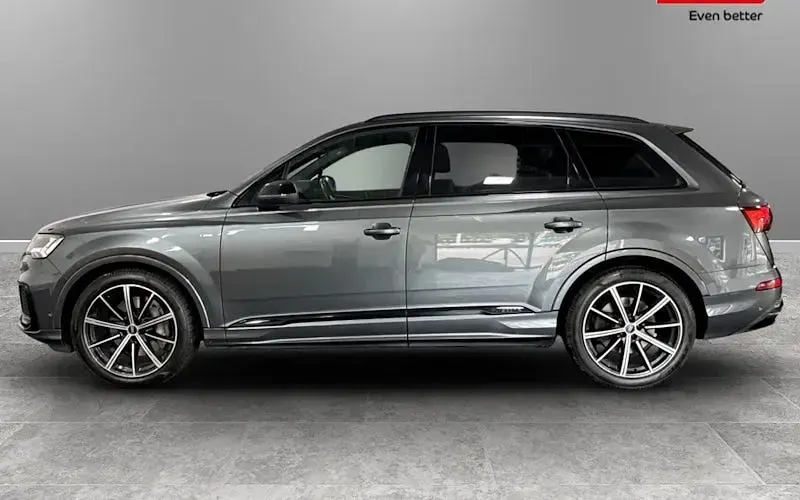 Używany Audi Q7 Black Edition 340 KM (250 kW) 2024 SUV
