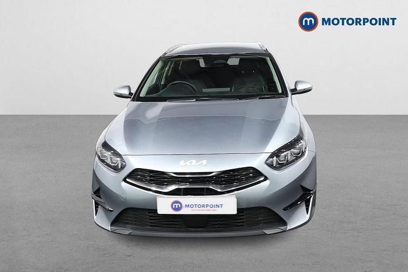 Used Kia Ceed 2024 Silver Hatchback