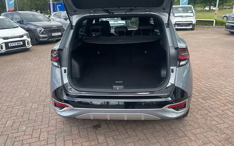 Used Kia Sportage GT-Line 209 HP (153 kW) 2024 SUV