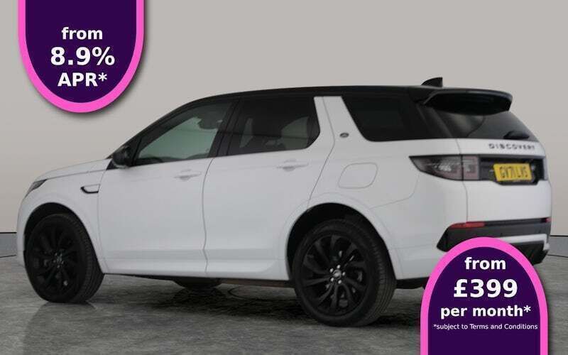 Used 2023 Land Rover Discovery Sport HSE Dynamic SUV | £27,608 (Good price) - Image 1/3