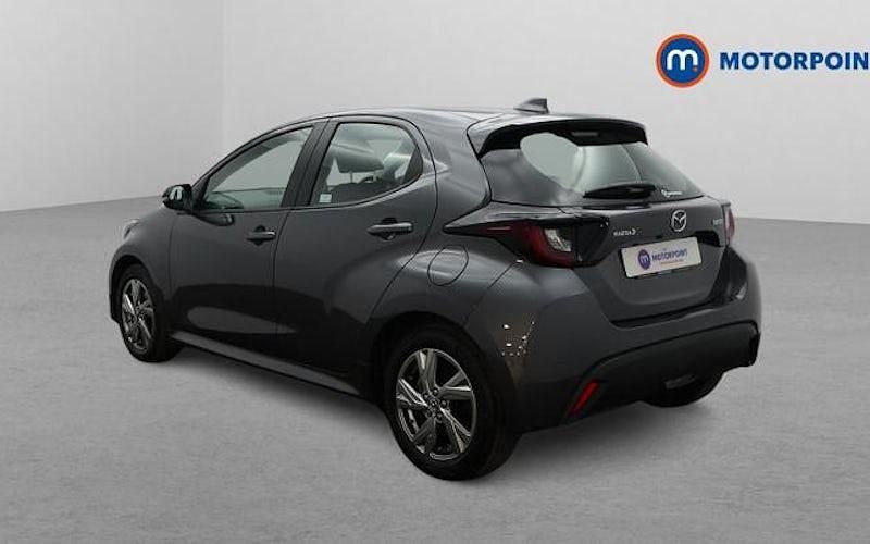 Used Mazda 2 Exclusive-Line 116 HP (85 kW) 2026 Hatchback