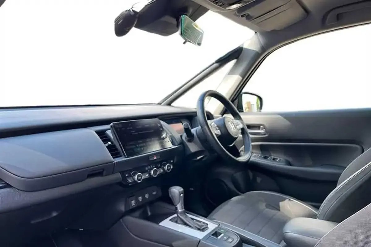 Used Honda Jazz Advance 122 HP (89 kW) 2024 Black Hatchback