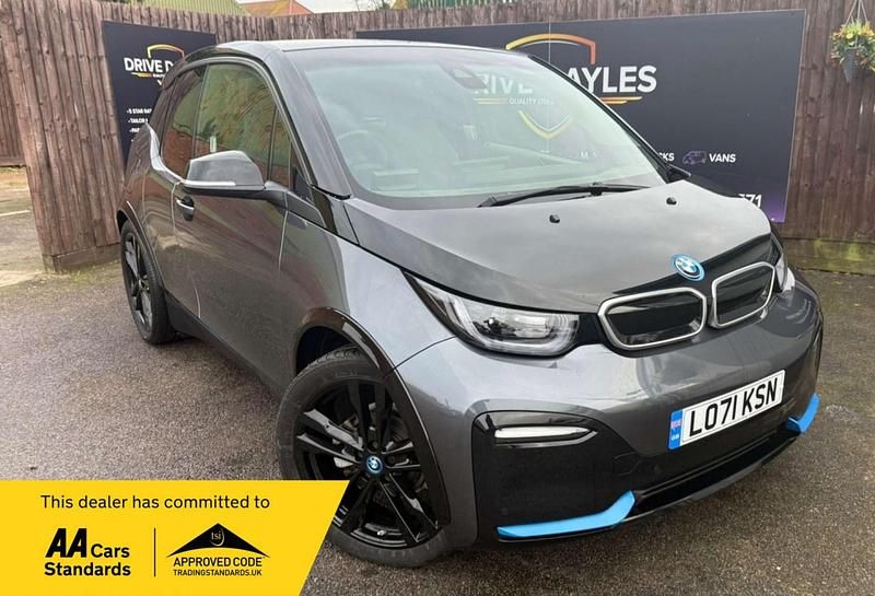 Used BMW i3 Comfort Edition 135 kW (184 HP) 2022 Grey Hatchback