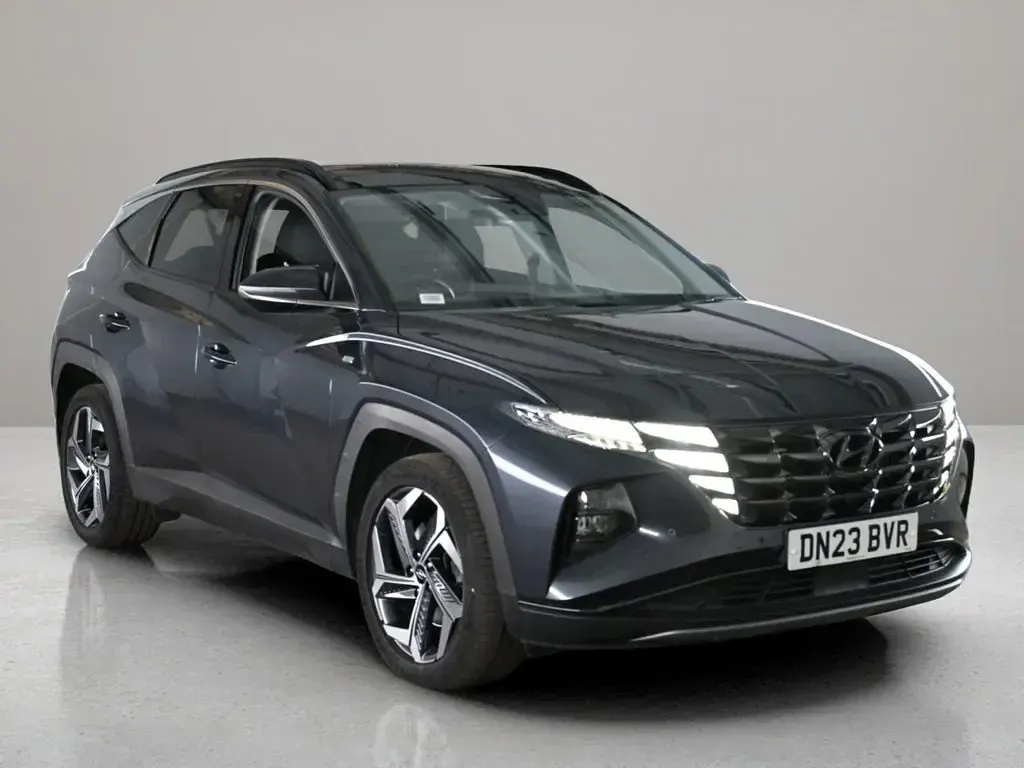 Used Hyundai Tucson Ultimate 150 HP (110 kW) 2023 SUV
