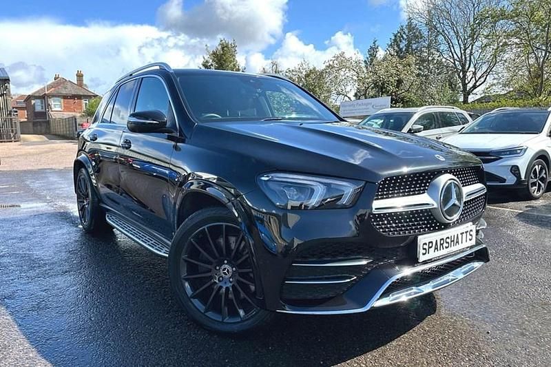 Used Mercedes GLE400 AMG Line Premium 2022 SUV