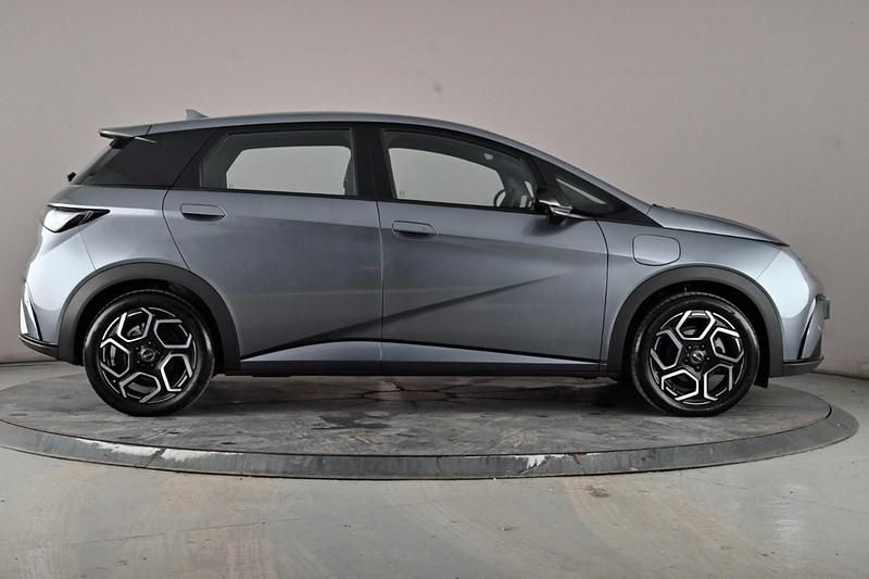 Used BYD Dolphin Comfort 150 kW (204 HP) 2025 Grey Hatchback