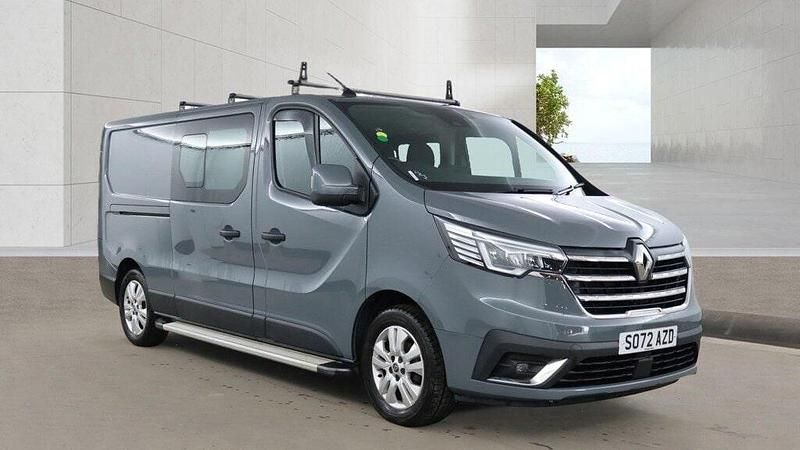 Used Renault Trafic 2023 Grey
