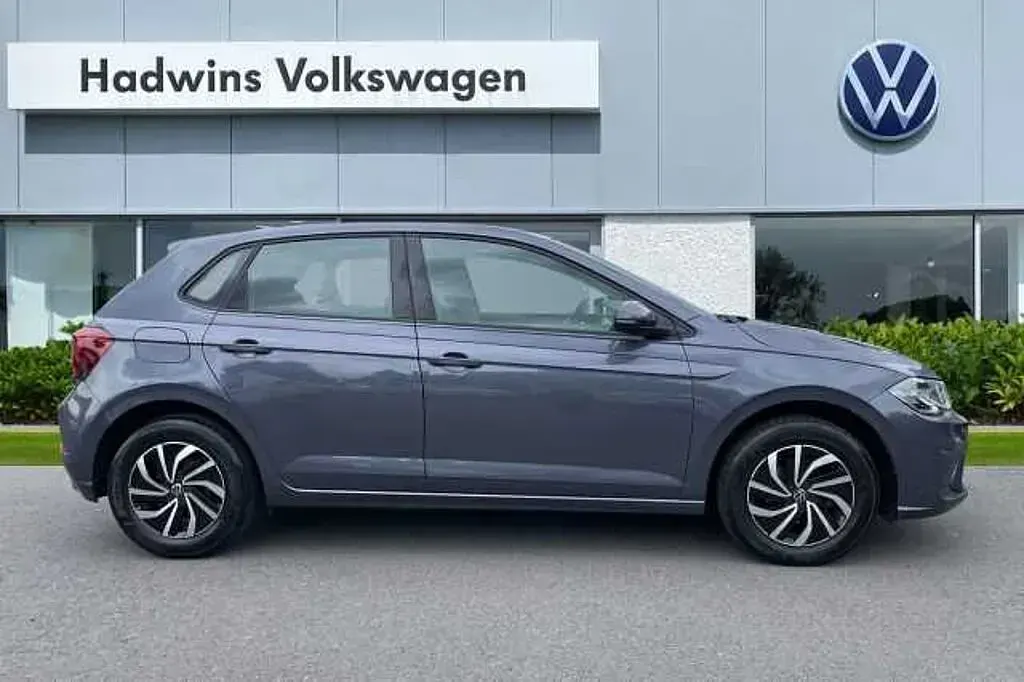 Used VW Polo 95 HP (69 kW) 2024 Hatchback