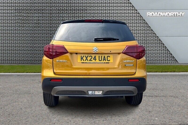 Used Suzuki Vitara SZ5 129 HP (94 kW) 2024 SUV