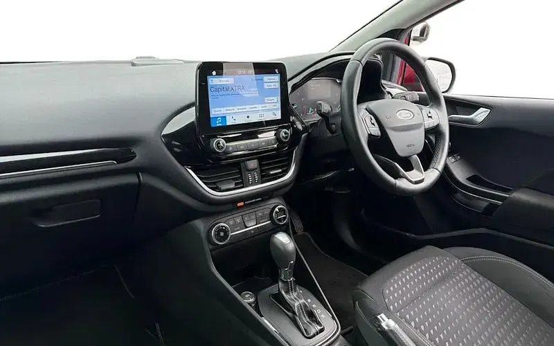 Used Ford Fiesta Titanium 101 HP (74 kW) 2020 Hatchback