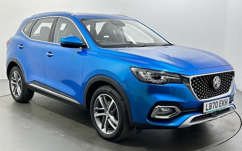 Usado MG HS Exclusive 162 CV (119 kW) 2023 SUV