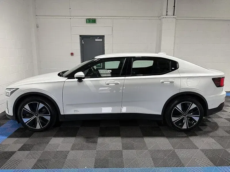 Used Polestar 2 77 kW (106 HP) 2023 Snow Hatchback