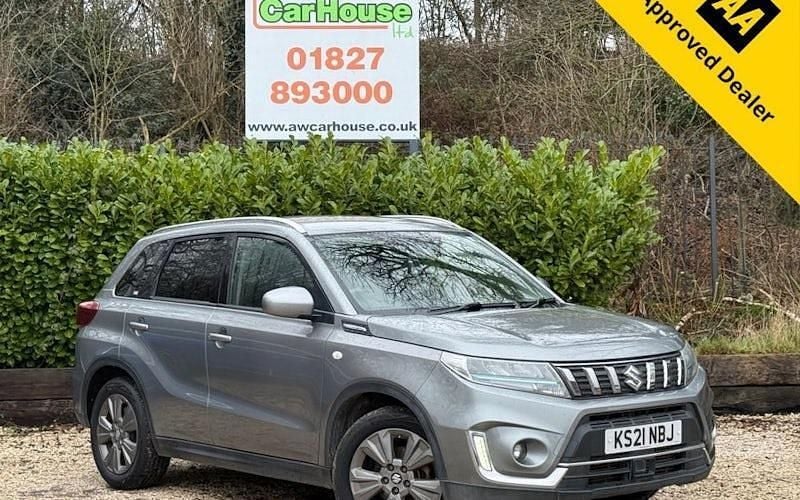Usado Suzuki Vitara SZ-T 129 HP (94 kW) 2024 Carrinha