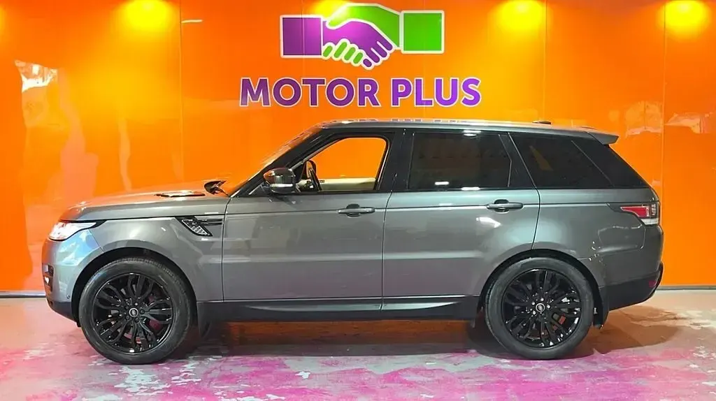 Second-hand Land Rover Range Rover Sport HSE Dynamic 292 CP (214 kW) 2014 Gri SUV