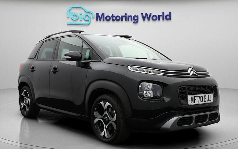 Used 2020 Citroën C3 Aircross Flair SUV | £10,600 (Fair price) - Image 1/4