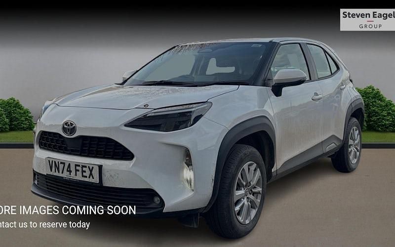 Used Toyota Yaris Hybrid 116 HP (85 kW) 2026 Estate