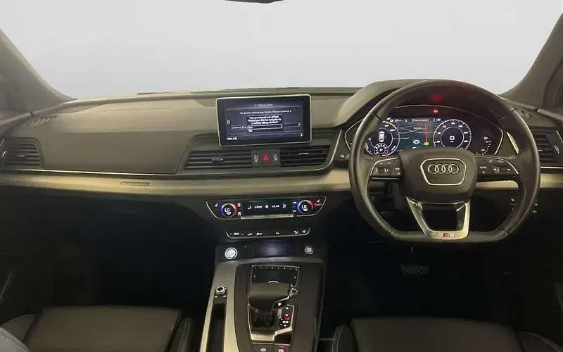 Used Audi Q5 Competition 367 HP (269 kW) 2020 White SUV