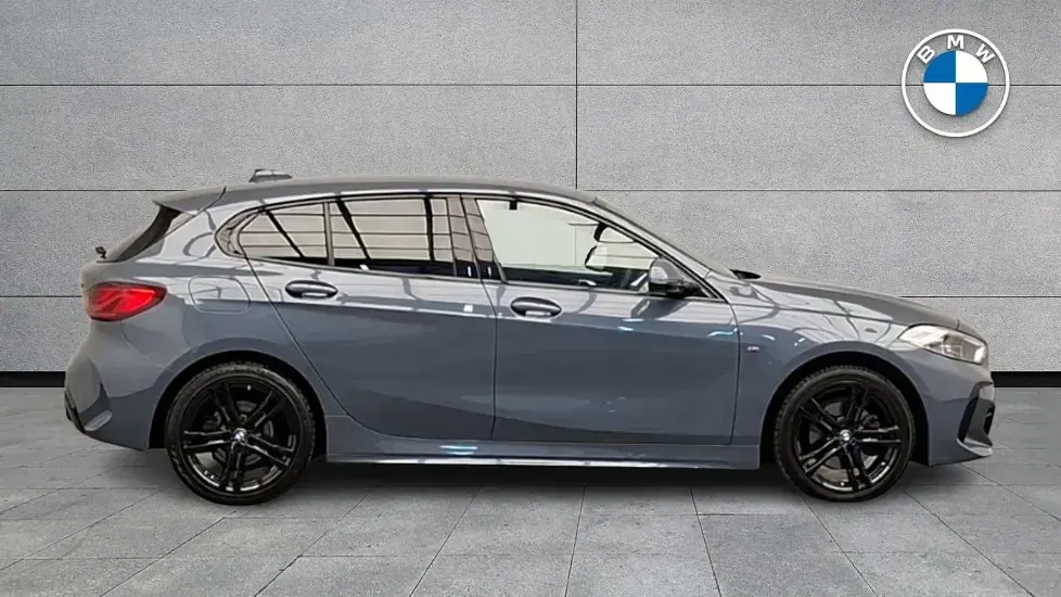 Used BMW 116 M Sport 116 HP (85 kW) 2024 Grey Hatchback