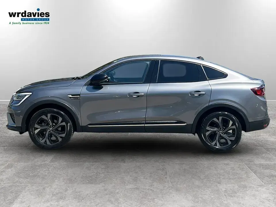 Used Renault Arkana Engineered 2023 Grey SUV