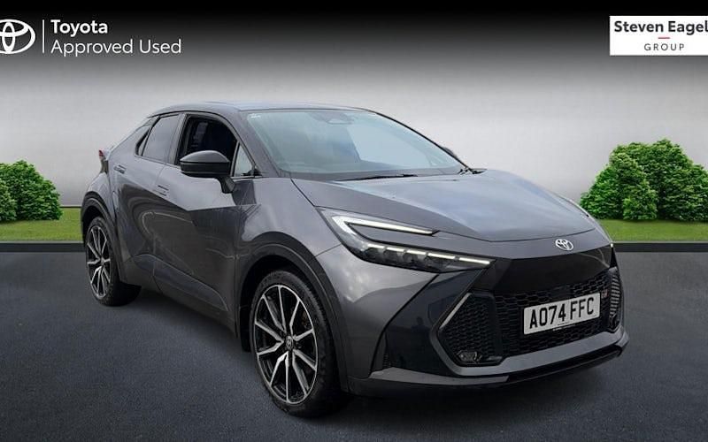 Used Toyota C-HR Sport 223 HP (164 kW) 2025 SUV
